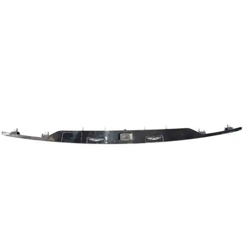 Aplique Luz Placa Land Rover Evoque 2011/2018