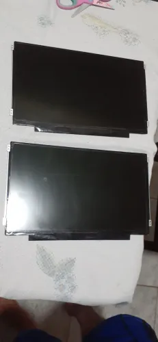 Tela 11.6 Led Slim Para Notebook 30 pinos