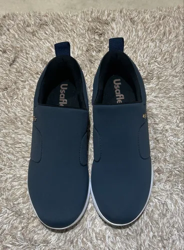 Tênis feminino Usaflex