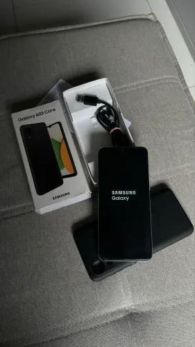 Celular galaxy A03 core 