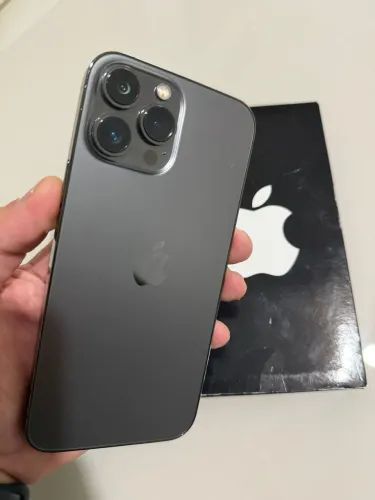 iPhone 13 Pro Max 256gb impecável