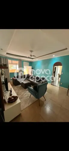 São Cristóvão | Casa 3 quartos, sendo 1 suite