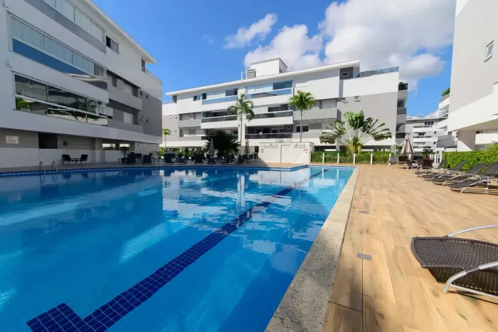 Apartamento 3 Quartos para Aluguel Anual - Ingleses Florianópolis/SC