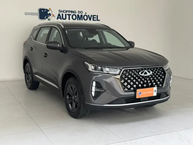 Chery Tiggo 7 Sport 1.5 Turbo Flex 16V Aut. 2025