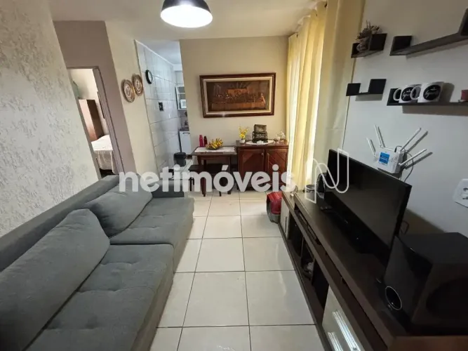 Venda Apartamento 2 quartos Industrial São Luiz Contagem