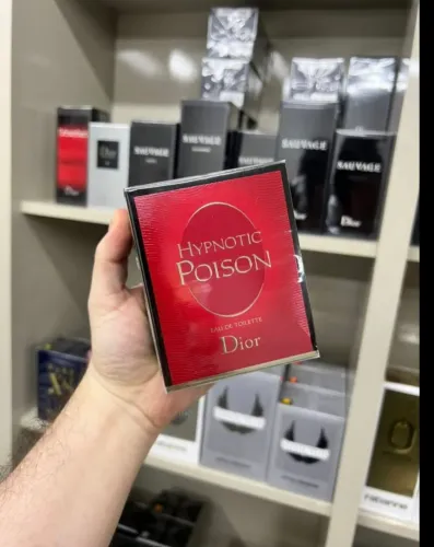 Perfume Hypnotic Poison Dior toillete 100 mlDior