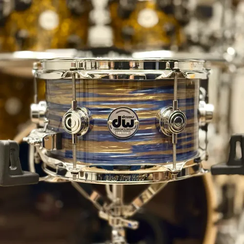 Caixa DW Collectors 10x6? Peackock