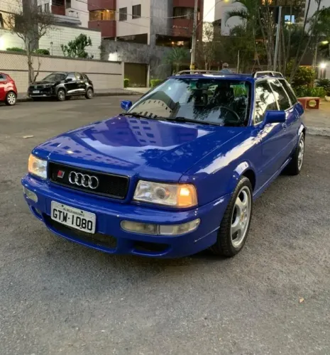 Audi 80 2.6/2.8 Avant 1995
