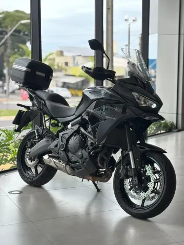 Kawasaki Versys 650cc