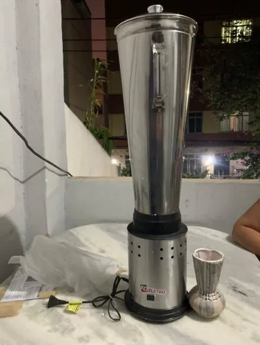 LIQUIDIFICADOR 10l INDUSTRIAL