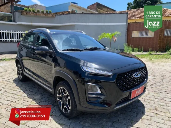 Chery Tiggo 3X PRO 1.0 Turbo Flex AUT 2023