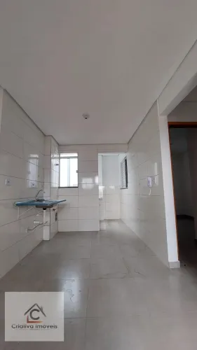 Apartamento em Cidade Antônio Estevão de Carvalho - São Paulo