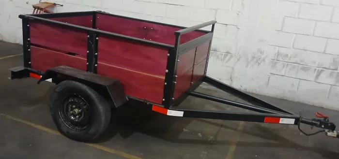 Carretinha Nova