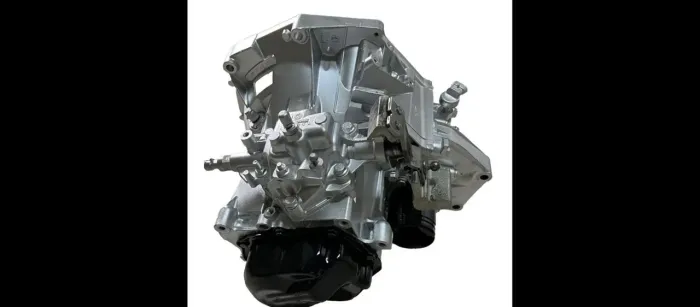 Caixa de câmbio FIAT Siena motor 1.4