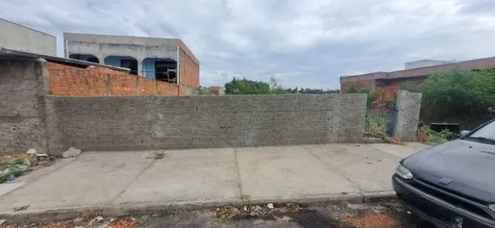 Terreno à venda em Monte Mor, Parque Residencial São Clemente