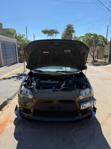 Mitsubishi Lancer 2.0 16V 160cv Aut. 2012
