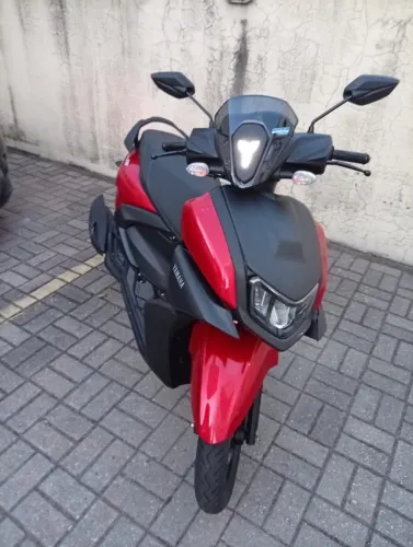 Yamaha Ray Zr Hybrid 125cc
