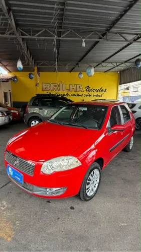 Fiat Palio ELX 1.4 MPI Fire Flex 8V 4P 2010