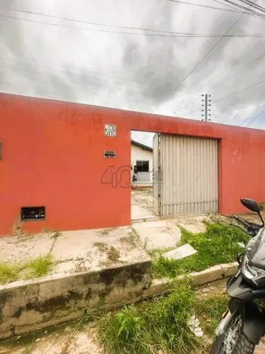 Casa à venda com 2 quartos - Teresina/PI