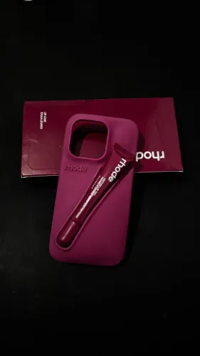 Capa/Case - iPhone 15 Pro - Rhodes - Com Gloss