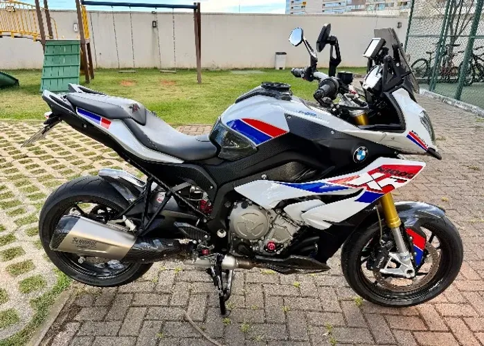 S1000XR HP Carbono - 14.000 KM