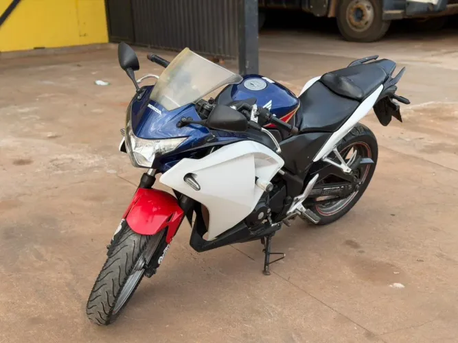 CBR 250r