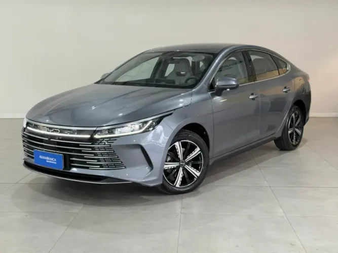 BYD King GS 1.5 16V Aut. (hibrido) 2025