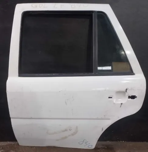 Porta Vw Gol G2 Bola G3 G4 Parati 4 Portas Traseira Esquerda