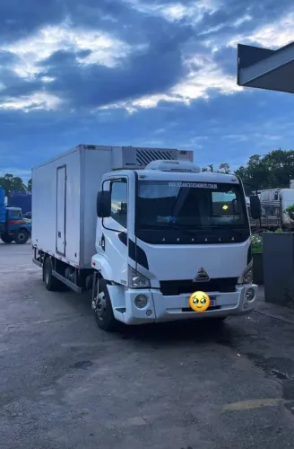 Vendo caminhão 3/4