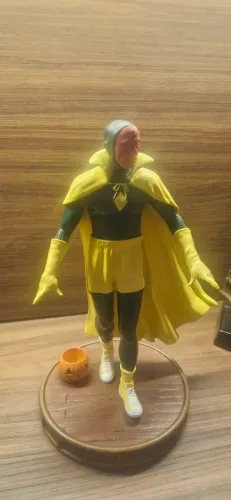 Visão Hallowen