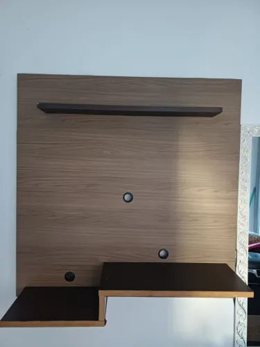 Painel Para TV/Acompanha Suporte e parafusos