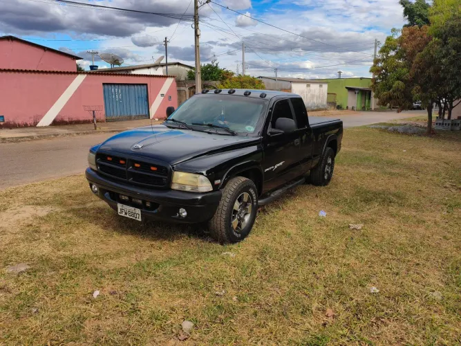 Dodge Dakota Sport CE 2.5 Diesel 2000
