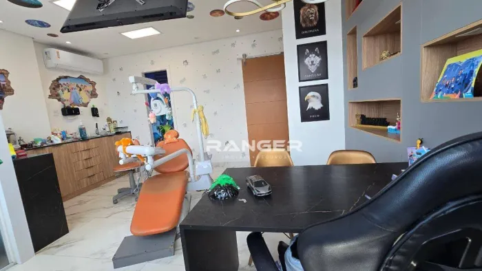 Sala à venda, 45 m² por R$ 350.000,00 - Centro - São Vicente/SP