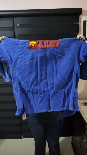 KIMONO DE JIU-JITSU/JUDO T ? A2G