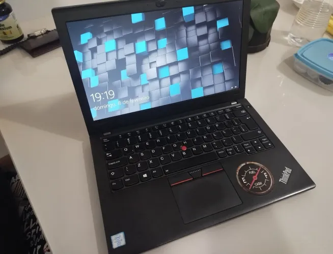 ThinkPad 16 ram i5