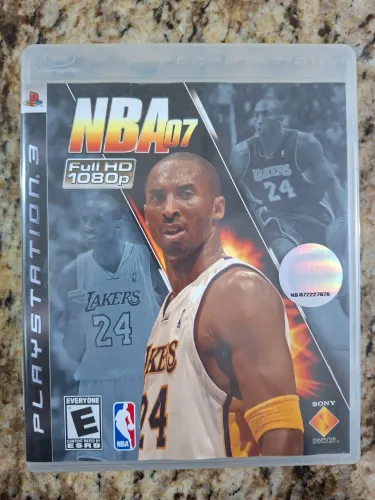 Jogo NBA 07 PS3 Mais jogos tem DESCONTO