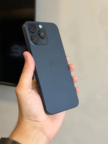 iPhone 15 Pro Max 256gb Seminovo Excelente
