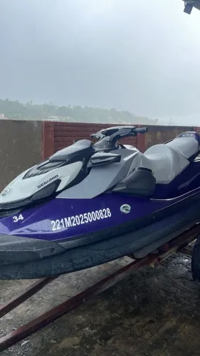 Jet Ski Sea-Doo GTI SE170 - 2025