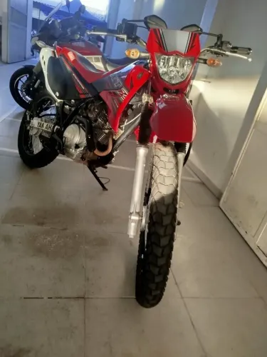 Vendo essa xtz 125