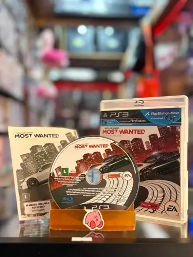 NEED FOR SPEED MOST WANTED