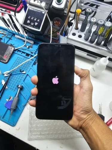 11 pro max com defeito baseband
