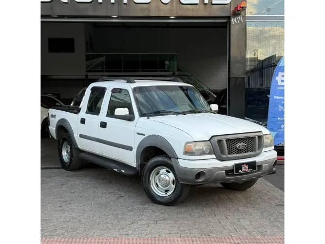Ford Ranger XL 3.0 PSE 163cv 4X4 CD TB Diesel 2006