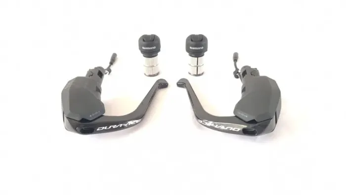 Kit Shimano Dura Ace St-R9180 + Sw-R9160 2x12v Di2 Triatlo