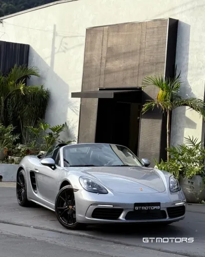 Porsche 718 Boxster 2.0 300cv 2021