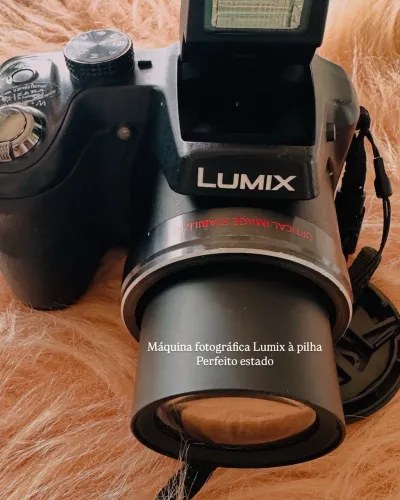 Máquina Fotográfica 