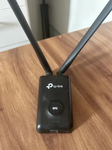 Adaptador WIFI Tp Link WN200