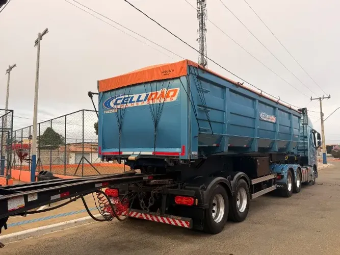 Rodocaçamba 2021/2022
