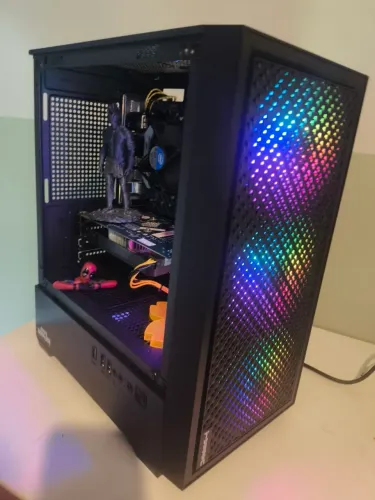 PC GAMER DE ENTRADA, I3 10100t +8GB RAM + GTS 450