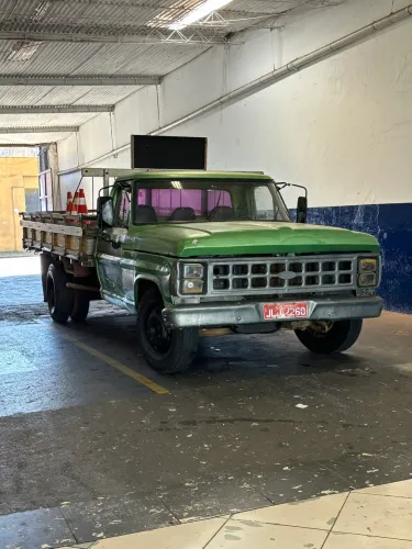 FORD F 4000 1976 MWM 229