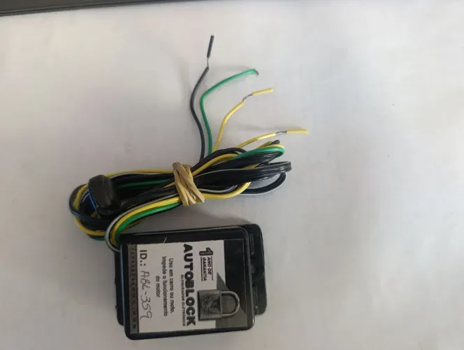 Lote com 20 - Bloqueador de Partida Carro/Moto